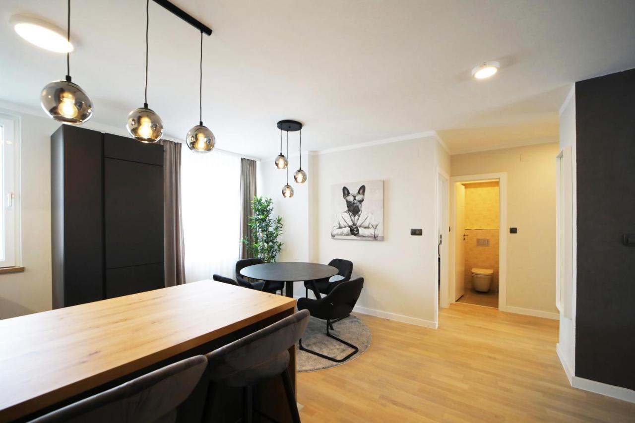 New!! High End 2Bd Modern Apartment In Novi Zagreb Extérieur photo