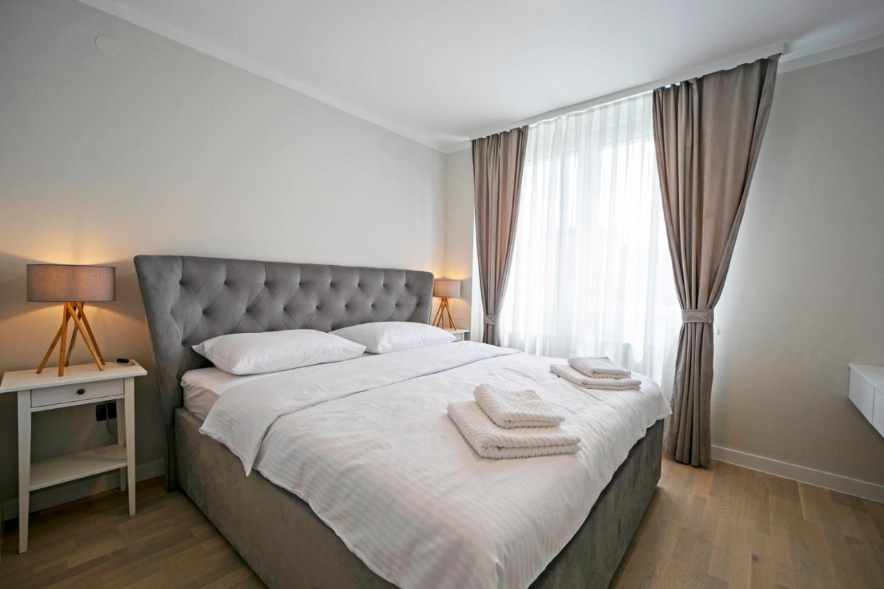 New!! High End 2Bd Modern Apartment In Novi Zagreb Extérieur photo