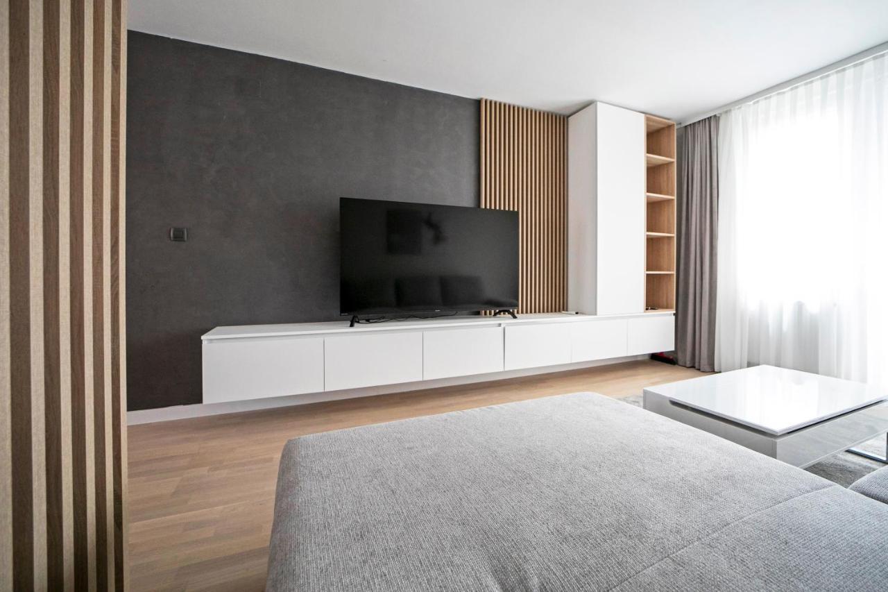 New!! High End 2Bd Modern Apartment In Novi Zagreb Extérieur photo