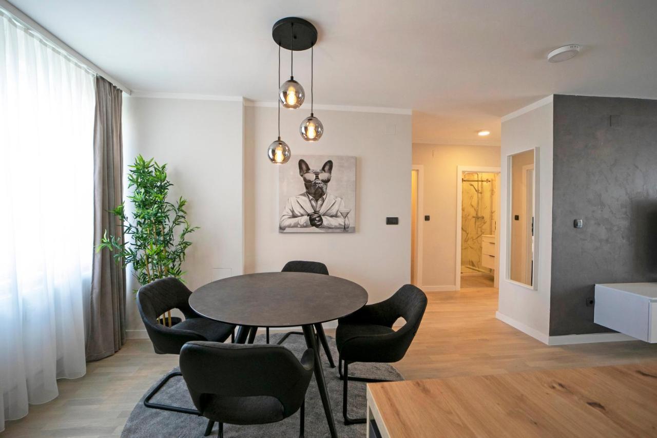 New!! High End 2Bd Modern Apartment In Novi Zagreb Extérieur photo