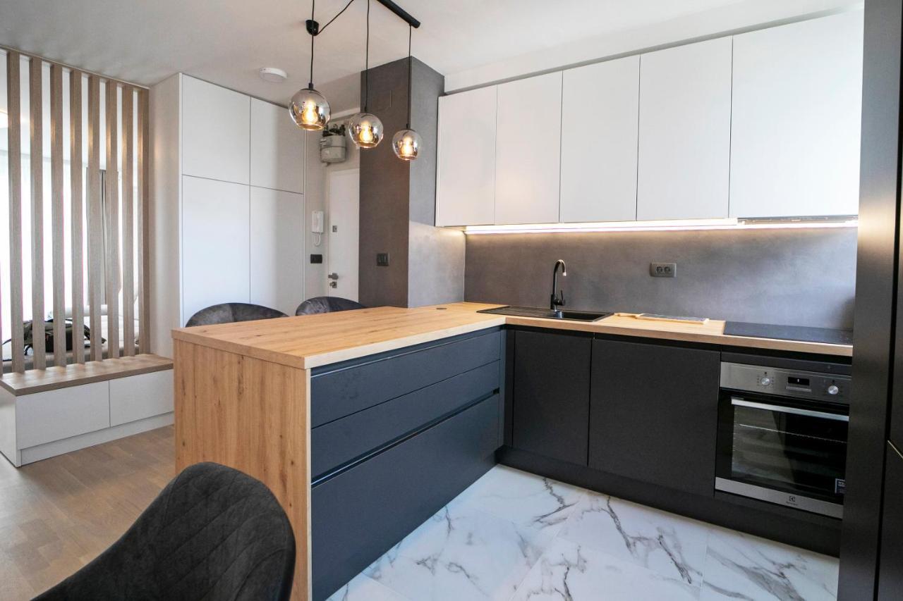 New!! High End 2Bd Modern Apartment In Novi Zagreb Extérieur photo