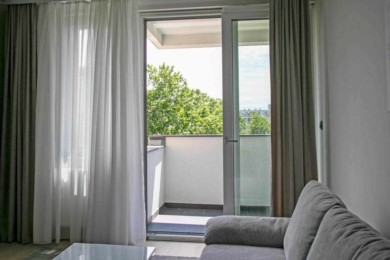 New!! High End 2Bd Modern Apartment In Novi Zagreb Extérieur photo