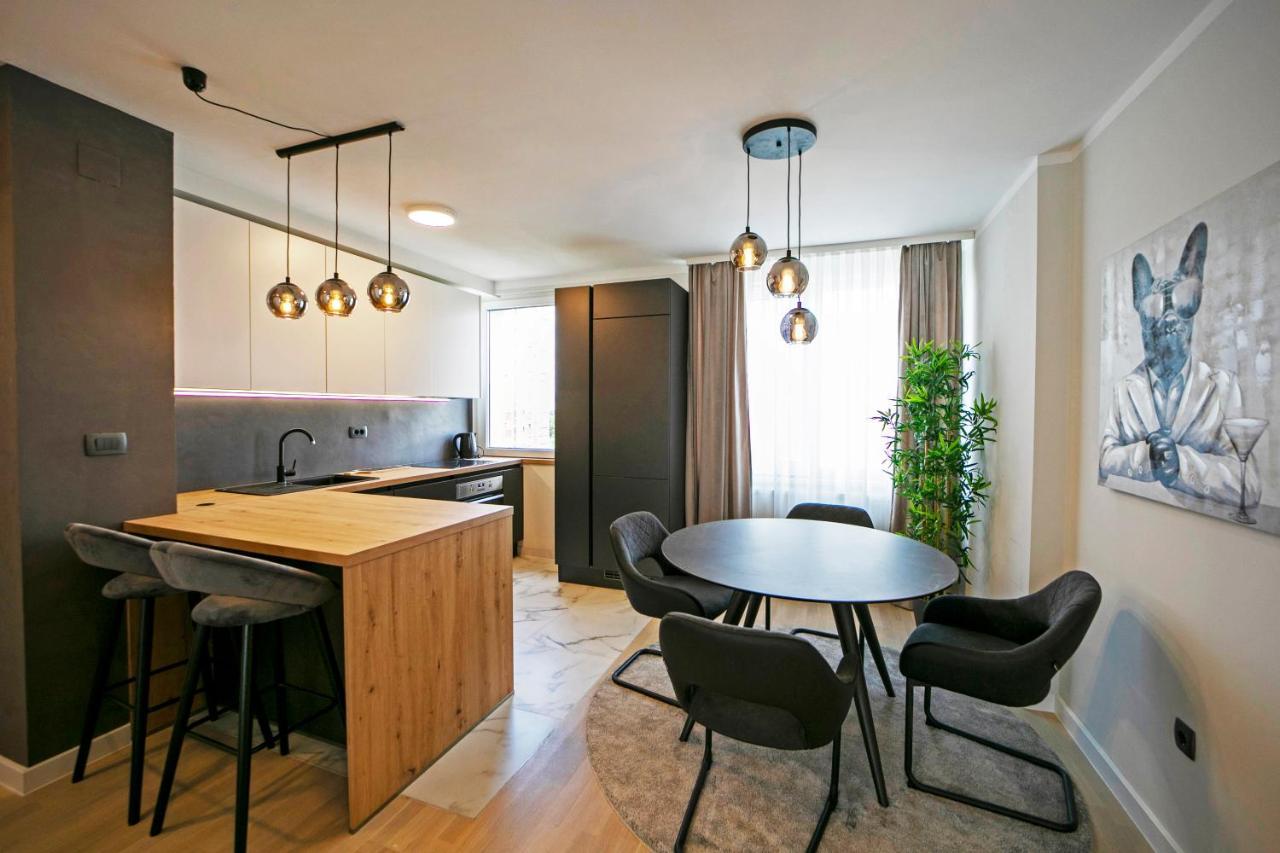 New!! High End 2Bd Modern Apartment In Novi Zagreb Extérieur photo